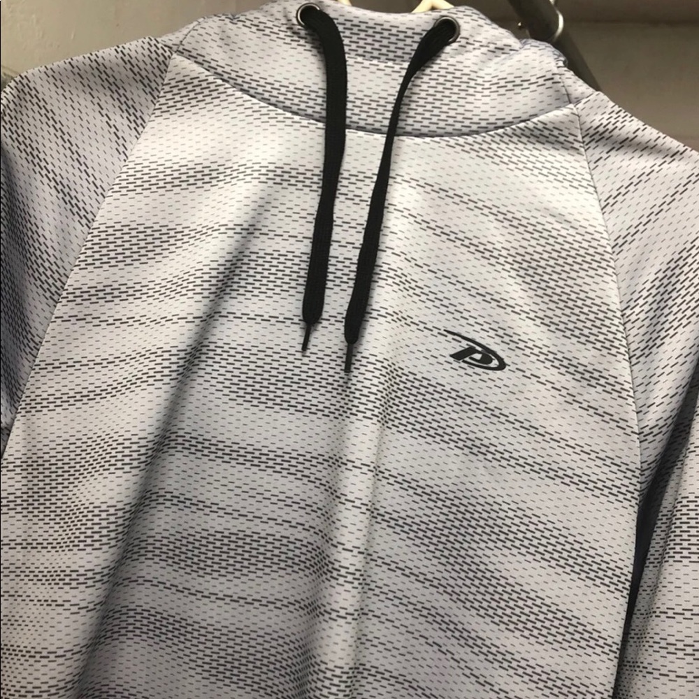 Sports Hoodie